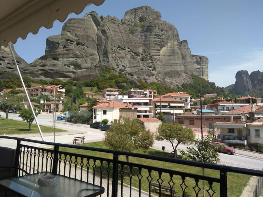 Lovely Meteora Home Калампака Екстериор снимка