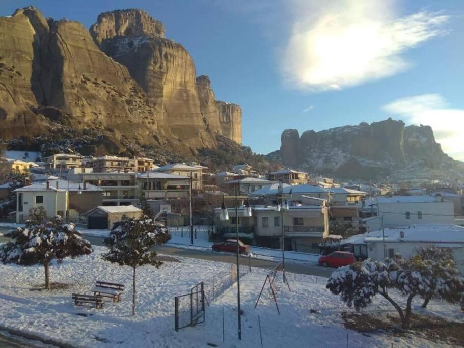 Lovely Meteora Home Калампака Екстериор снимка