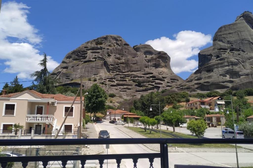 Lovely Meteora Home Калампака Екстериор снимка