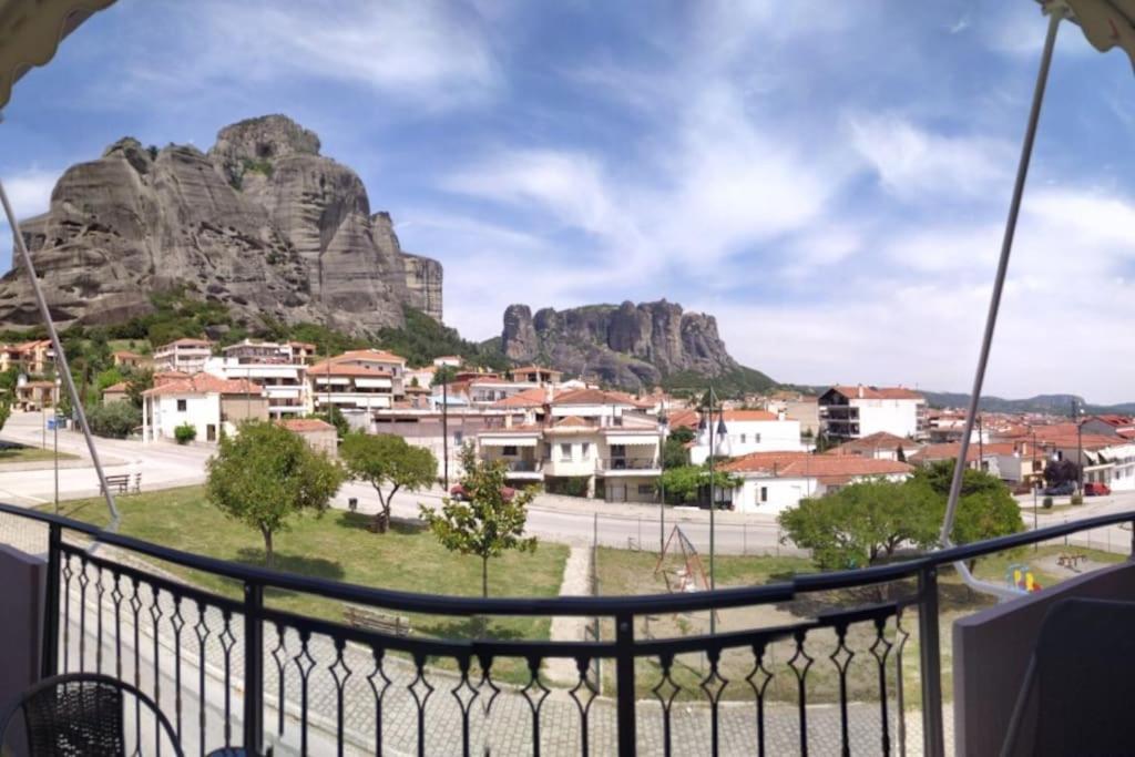 Lovely Meteora Home Калампака Екстериор снимка