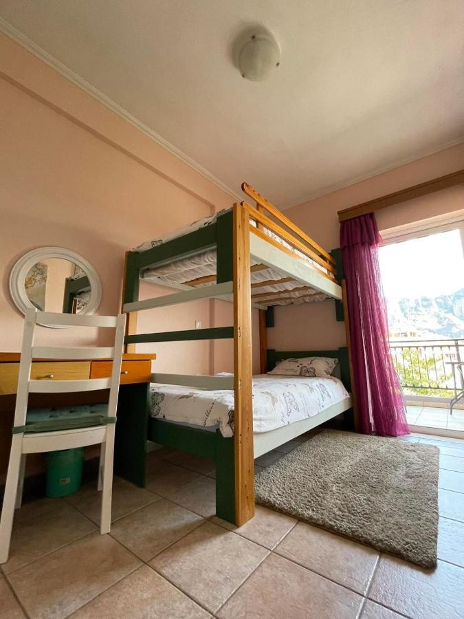 Lovely Meteora Home Калампака Екстериор снимка