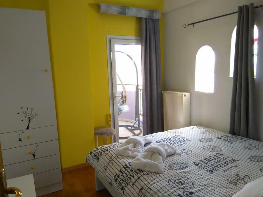Lovely Meteora Home Калампака Екстериор снимка