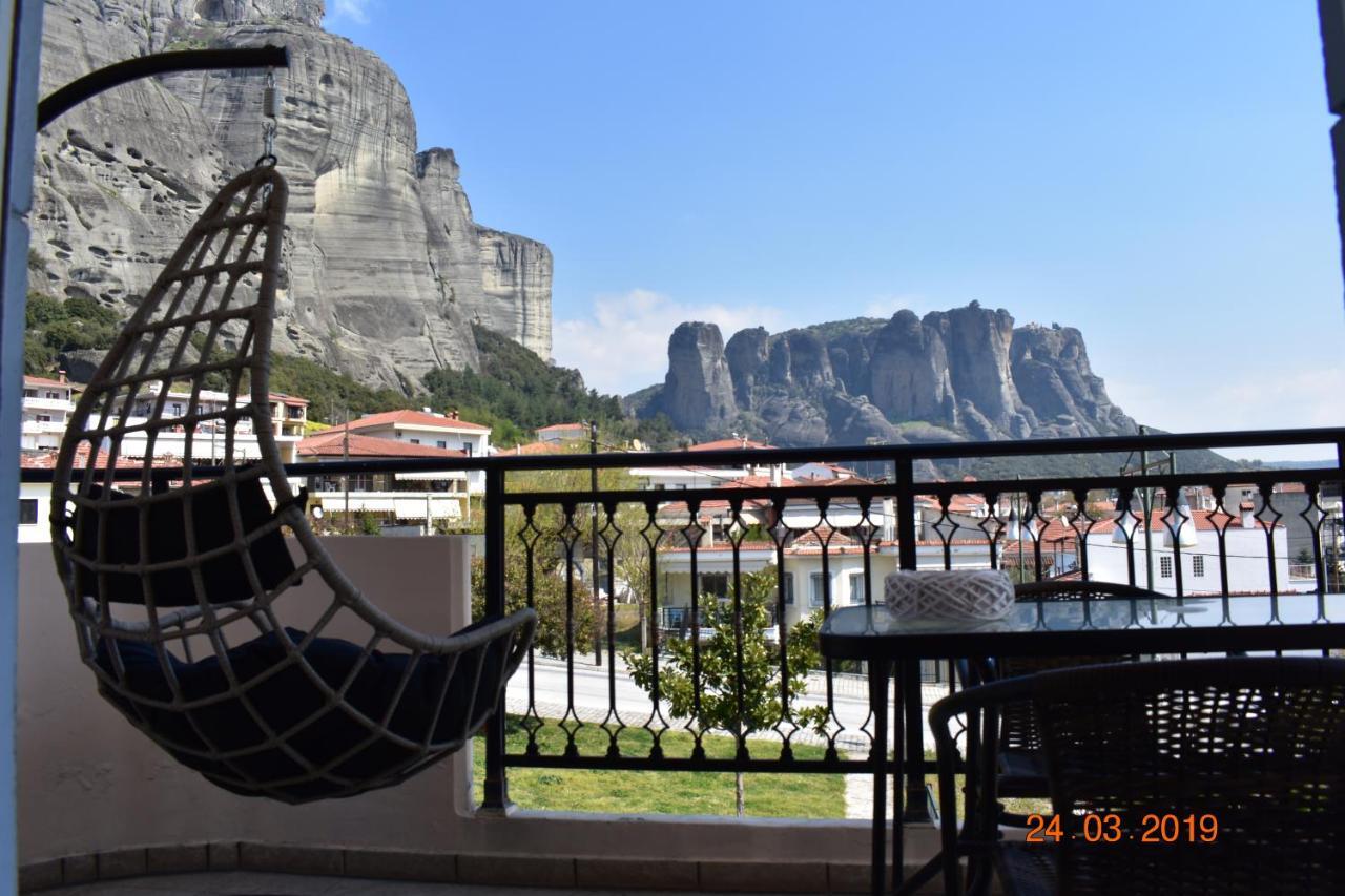 Lovely Meteora Home Калампака Екстериор снимка